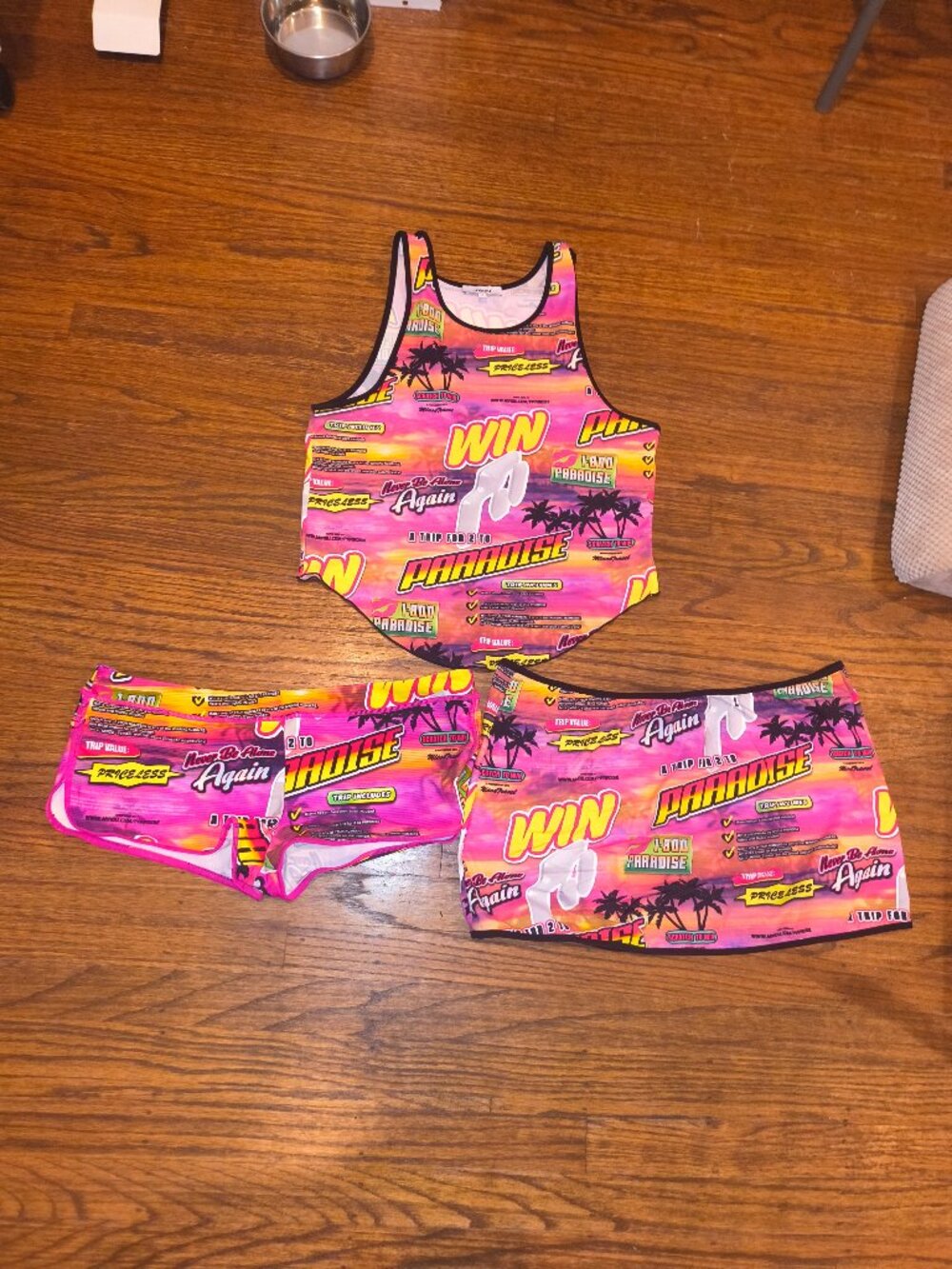 Miaou Lotto Print Size XL Bundle